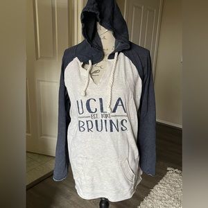 UCLA shirt hoodie